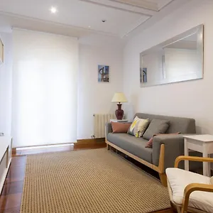  Apartamento Olas De Ondarreta - Local Rentss